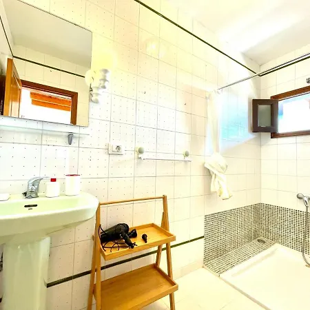 Rural House In Finca With Views To Volcan, Tahice Lanzarote 컨트리하우스 Tahiche