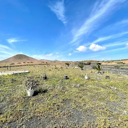 Rural House In Finca With Views To Volcan, Tahice Lanzarote 컨트리하우스 Tahiche