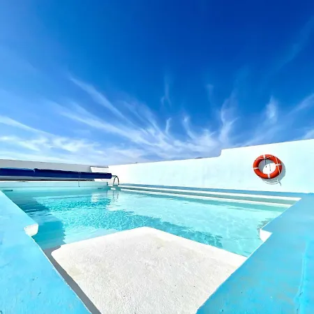 Rural House In Finca With Views To Volcan, Tahice Lanzarote * Tahiche