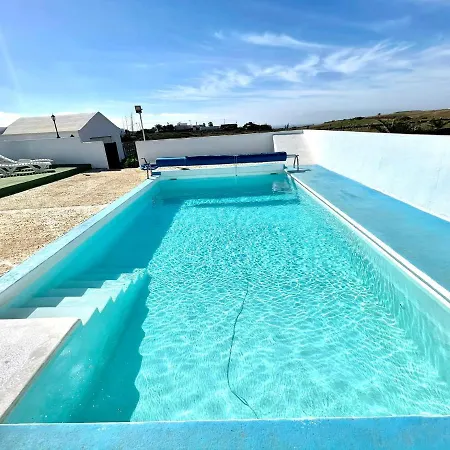 カントリーハウス Rural House In Finca With Views To Volcan, Tahice Lanzarote *