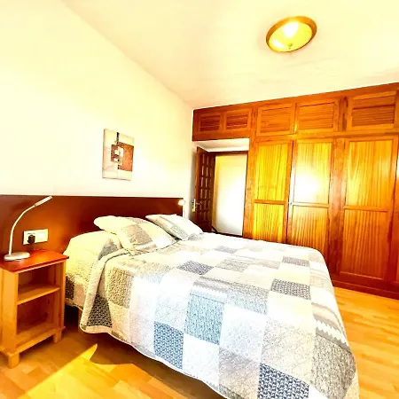 Rural House In Finca With Views To Volcan, Tahice Lanzarote カントリーハウス *