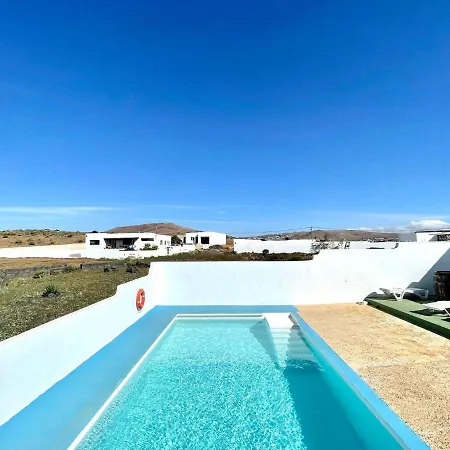 Country house Rural House In Finca With Views To Volcan, Tahice Lanzarote
