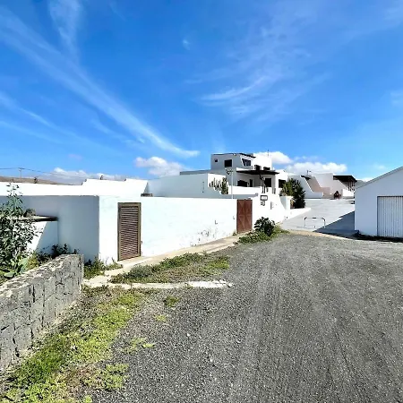 Country house Rural House In Finca With Views To Volcan, Tahice Lanzarote Tahiche